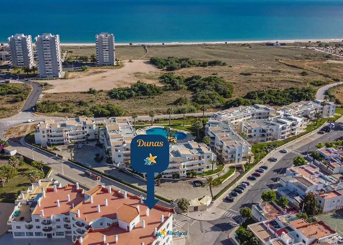 Dunas Alvor- Apartamento Viva Local