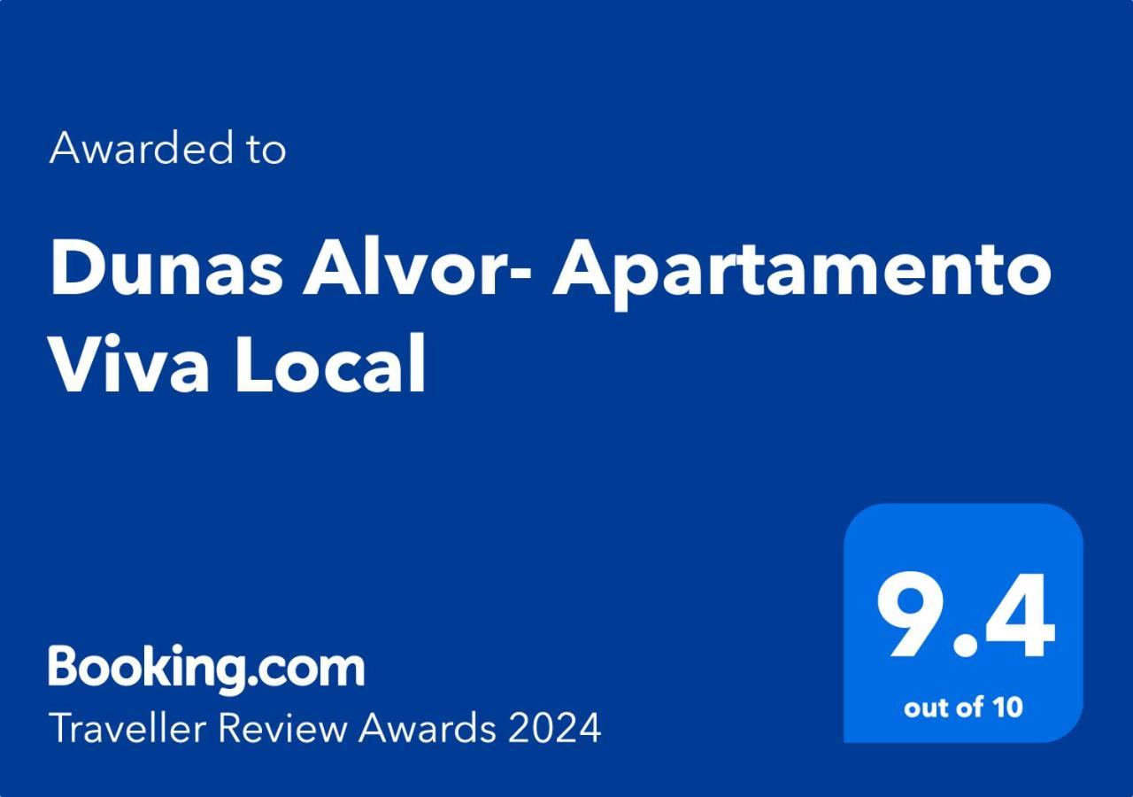 Apartment Dunas Alvor- Viva Local *