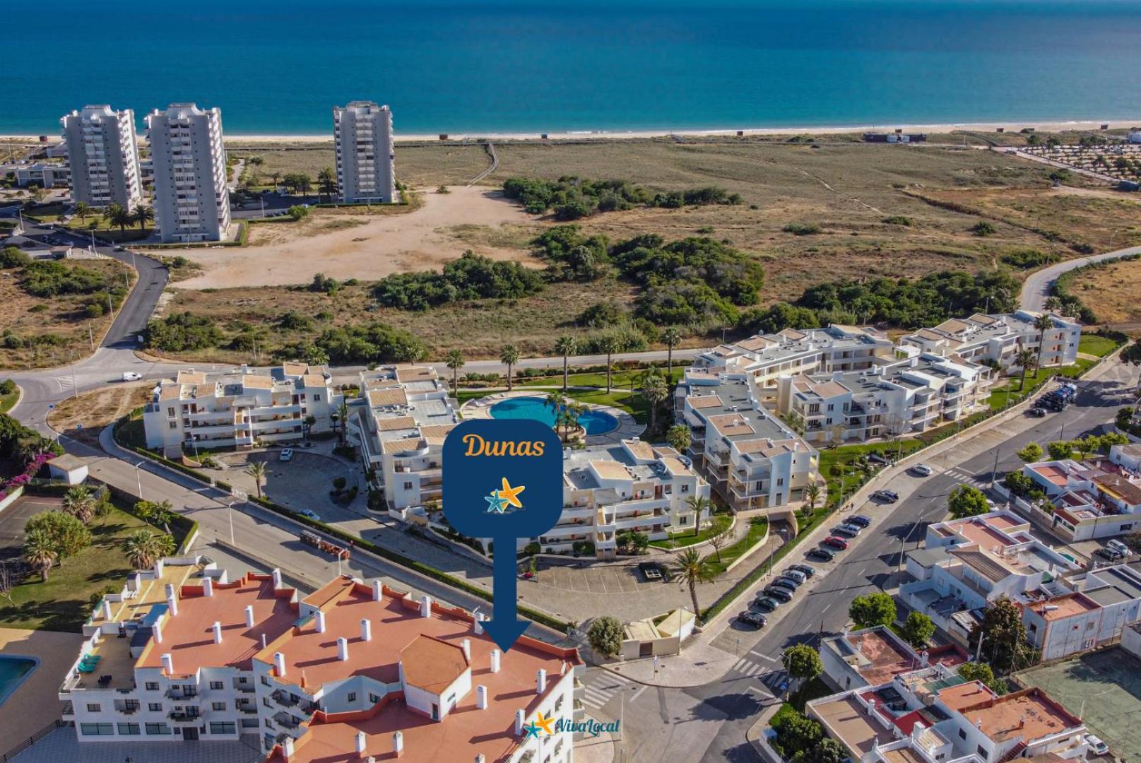 Dunas Alvor- Viva Local Apartament Alvor